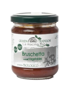 CONDIMENTO PER BRUSCHETTA