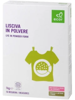 LISCIVA IN POLVERE