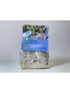 RISOTTO ALL'ORTICA CON RISO CARNAROLI 250GR RICE&RICE.jpg