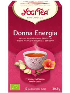 INFUSO DONNA ENERGIA