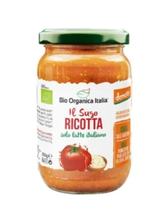 SUGO DI POMODORO CON RICOTTA