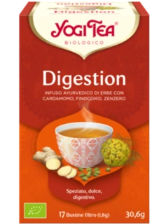 INFUSO DIGESTION