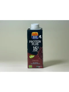 BEVANDA SOIA PROTEIN PLUS CHOCO 250ML ISOLA BIO