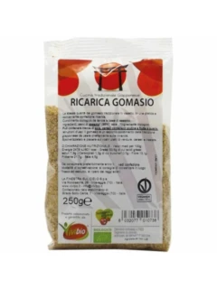 RICARICA GOMASIO 250GR VIVABIO