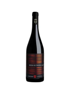 VINO PUGLIA IGP NERO DI TROIA