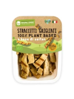 STRACCETTI DI SEITAN GRIGLIATI