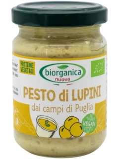 Pesto di lupini 140g Bio Organica Italia