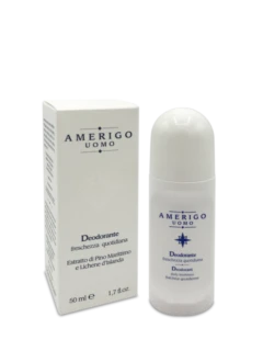 AMERIGO UOMO DEODORANTE ROLL-ON 50ML AMERIGO