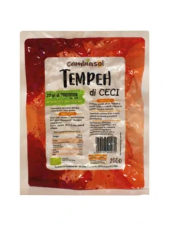 TEMPEH DI CECI