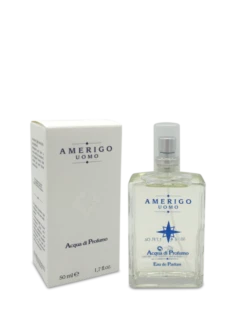 AMERIGO UOMO ACQUA DI PROFUMO 50ML AMERIGO