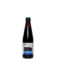 SUCCO DI RIBES NERO 330ML FINESTRA SUL CIELO