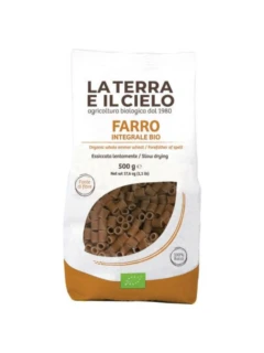 DITALINI DI FARRO INTEGRALE