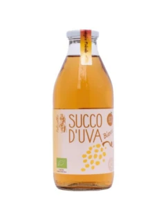 SUCCO D'UVA BIANCA