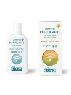Shampoo purificante Argital