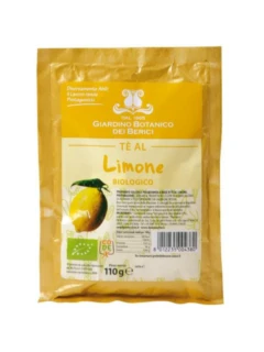 TÈ AL LIMONE