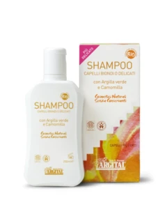 Shampoo capelli biondi o delicati Argital