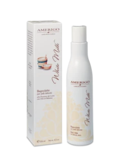 WHITE MILK BAGNOLATTE 250ML AMERIGO