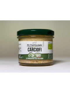 Crema di carciofi 100g Bio Organica Italia.jpeg