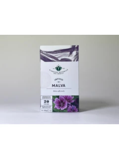 INFUSO ALLA MALVA IN FILTRI