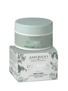 D'AURORA CREMA CORPO 250ML AMERIGO