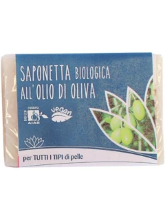 SAPONETTA ALL'OLIO D'OLIVA