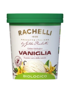 GELATO ALLA VANIGLIA SENZA LATTOSIO