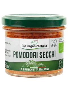Crema di pomodori secchiBio Organica Italia