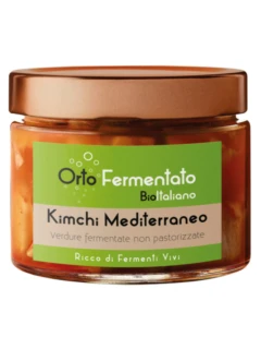 KIMCHI MEDITERRANEO