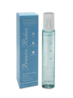 FRESCO RELAX ACQUA CORPO SPRAY 100ML AMERIGO