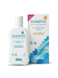 Shampoo capelli grassi o con forfora Argital.webp