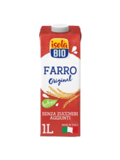 Bevanda vegetale Farro original 1L ISOLA BIO