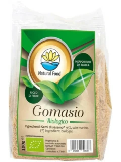GOMASIO 100GR NATURAL FOOD