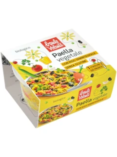 PAELLA VEGETALE