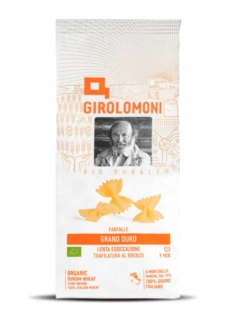 FARFALLE GRANO DURO 500GR GIROLOMONI