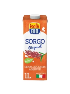 Bevanda vegetale Sorgo original 1L ISOLA BIO